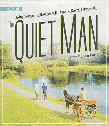 Quiet Man (Olive Signature) The Quiet Man (Olive Signature) - Blu-Ray