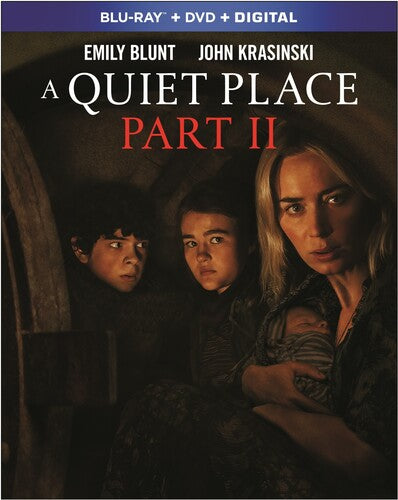 Quiet Place Part II A Quiet Place, Part II - Blu-Ray