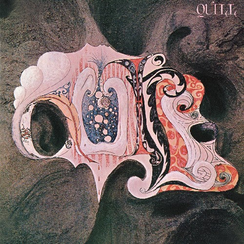 Quill Quill - CD Album
