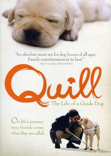 Quill: The Life of a Guide Dog - DVD