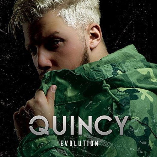 Quincy Evolution - CD Album