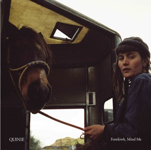 Quinie Forefowk, Mind Me - Record Album - Vinyl LP