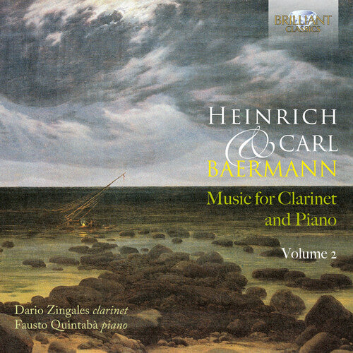 Quintaba Music for Clarinet & Piano - CD Album