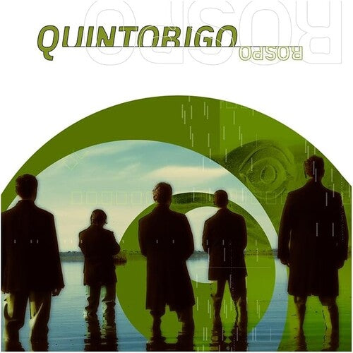 Quintorigo Rospo - Record Album - Vinyl LP
