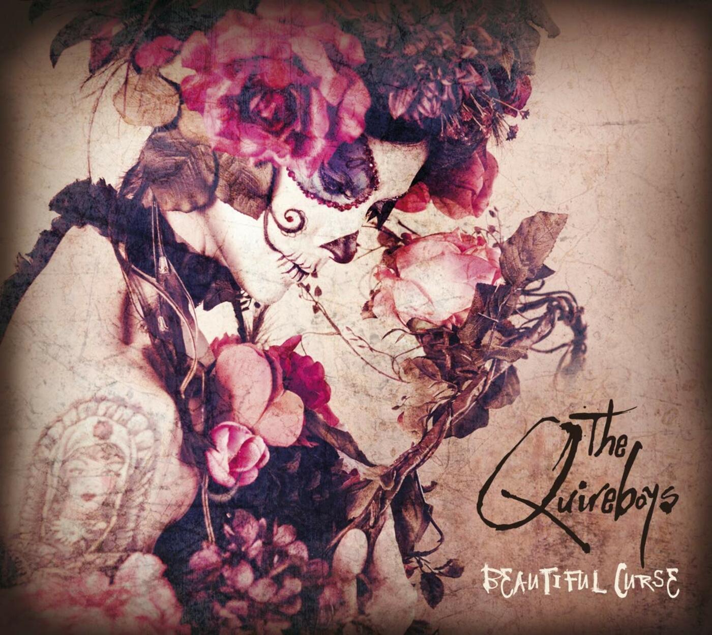 Quireboys Beautiful Curse
