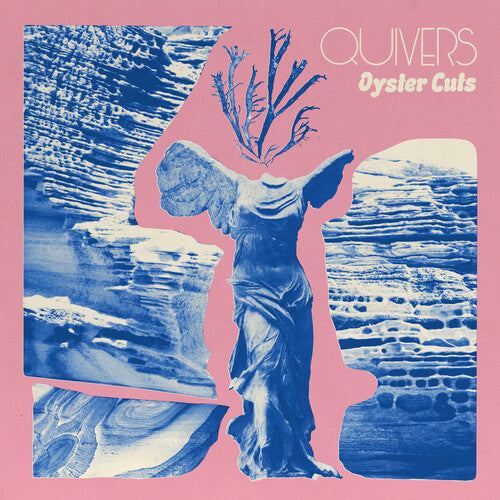 Quivers Oyster Cuts - Record Album - Vinyl LP