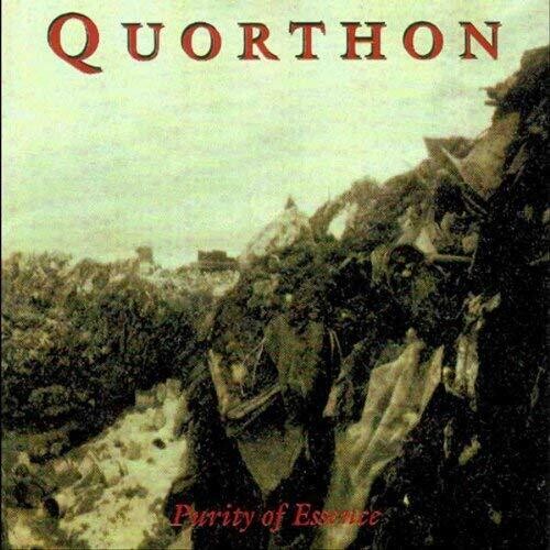 Quorthon Purity Of Essence - Double Record Album - Vinyl LP
