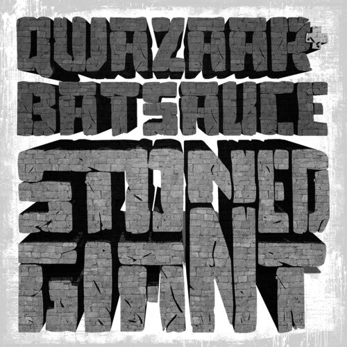 Qwazaar Stoned Giant - Record Album - Vinyl LP