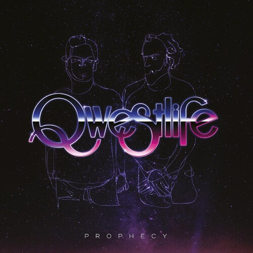 Qwestlife Prophecy - Double Record Album - Vinyl LP