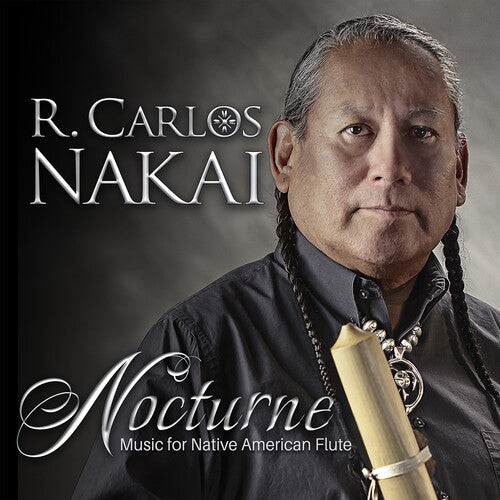 R Carlos Nakai Nocturne - CD Album