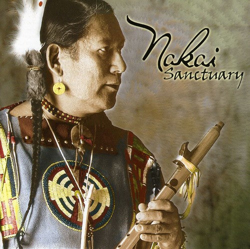 R. Carlos Nakai Sanctuary - CD Album