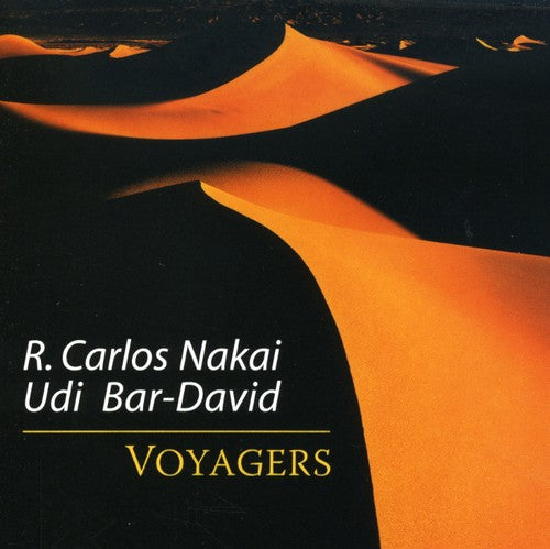 R. Carlos Nakai Voyagers - CD Album