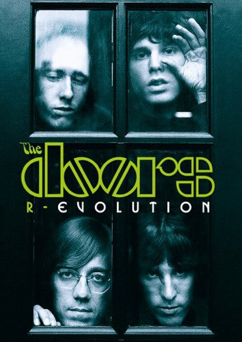R-Evolution - DVD