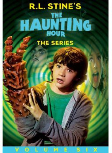 R. L. StineS the Haunting Hour: Volume 6 - DVD