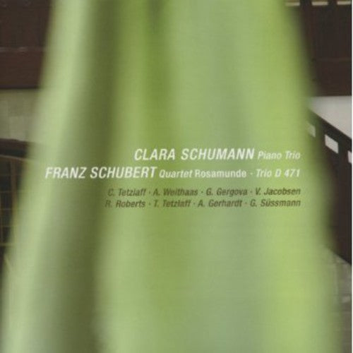 R. Schubert String Quartet No 13 Rosamunde - CD Album