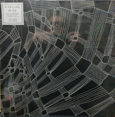 R. Seiliog HZ - Record Album - Vinyl LP