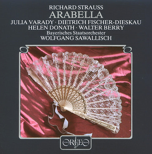 R. Strauss Arabella - CD Album