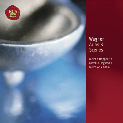 R. Wagner Arias & Scenes - CD Album