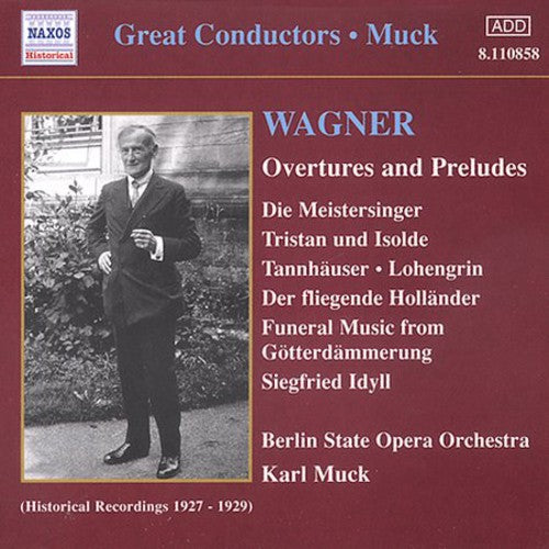 R. Wagner Meistersinger Von Nurmberg-Pre to Act 1/ - CD Album
