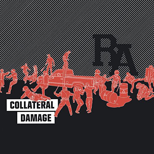 RA Collateral Damage - Record Album - Vinyl LP