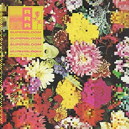 Ra Ra Riot Superbloom - Record Album - Vinyl LP