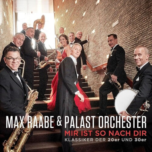 Raabe, Max / Palast Orchester Mir Ist So Nach Dir - Record Album - Vinyl LP