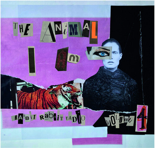 Rabbit Rabbit Radio Volume 4: The Animal I Am - CD Album