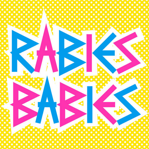 Rabies Babies Rabies Babies - Record Album - Vinyl LP