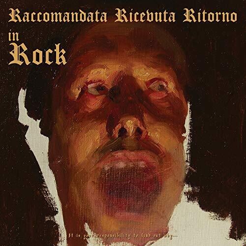 Raccomandata Ricevuta Ritorno In Rock - Record Album - Vinyl LP