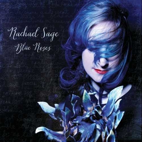 Rachael Sage Blue Roses - CD Album