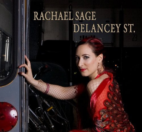 Rachael Sage Delancey Street - CD Album
