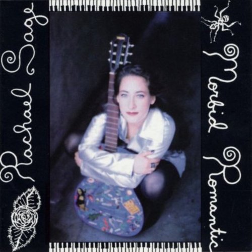 Rachael Sage Morbid Romantic - CD Album