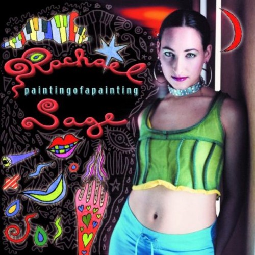 Rachael Sage Painting of a Painting - CD Album