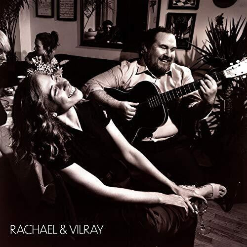 Rachael & Vilray Rachael & Vilray - Record Album - Vinyl LP