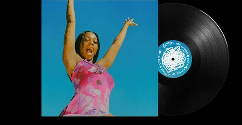 Rachel Chinouriri Better Off Without - Record Album - Vinyl LP