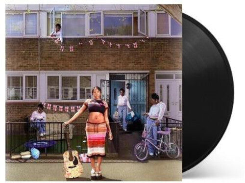 Rachel Chinouriri What A Devastating Turn Of Events - Record Album - Vinyl LP