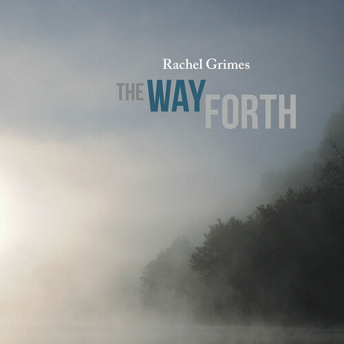 Rachel Grimes The Way Forth - CD Album
