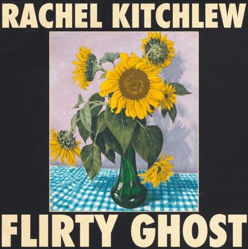 Rachel Kitchlew Flirty Ghost - Record Album - Vinyl LP
