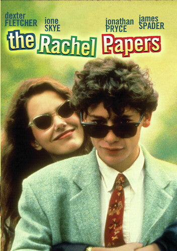 Rachel Papers The Rachel Papers - DVD