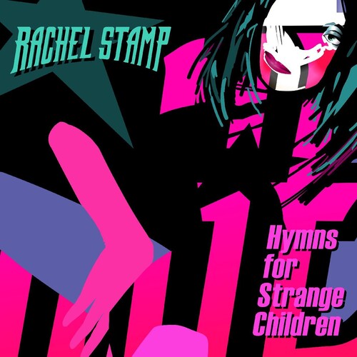 Rachel Stamp Hymns For Strange Children - CD Album