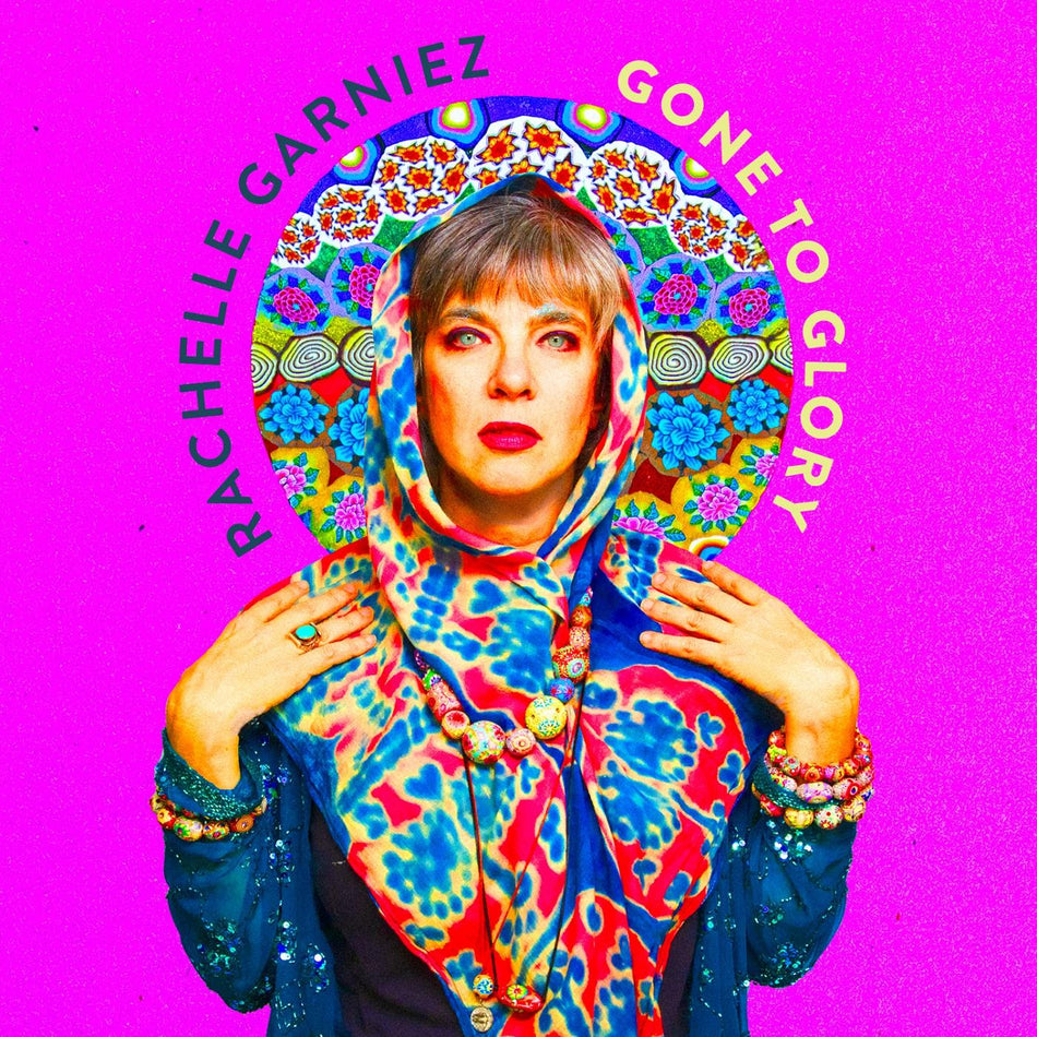 Rachelle Garniez Gone to Glory