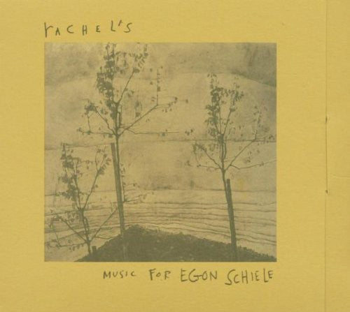 Rachel's Egon Schiele - CD Album