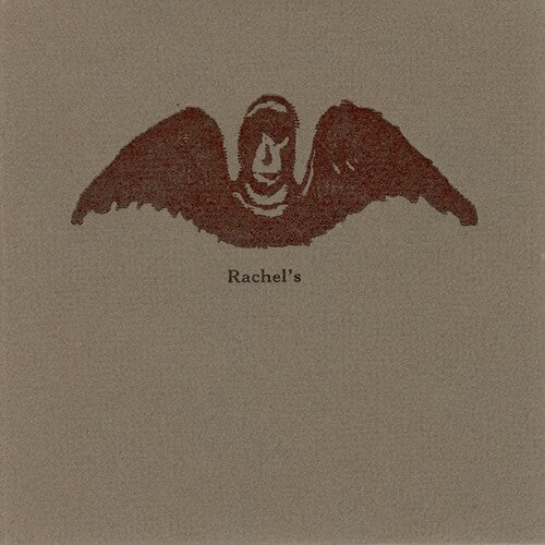 Rachel's Handwriting (30th Anniversary) - Record Album - Vinyl LP