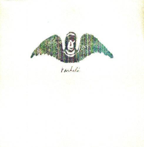 Rachel's Handwriting - Record Album - Vinyl LP