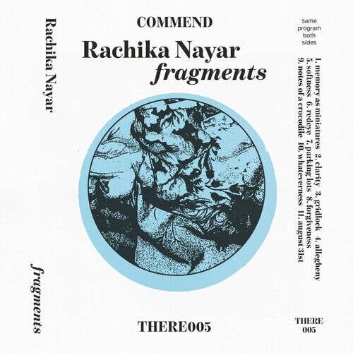 Rachika Nayar fragments - Record Album - Vinyl LP