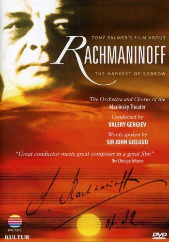 Rachmaninoff: A Harvest of Sorrow - DVD
