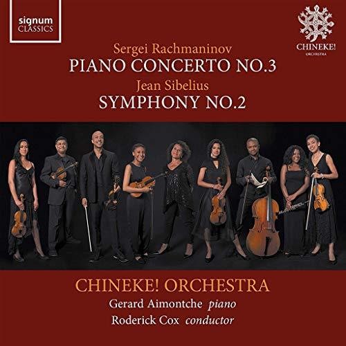 Rachmaninoff / Chineke Orchestra / Aimontche Symphony 2 / Piano Concerto 3 - CD Album