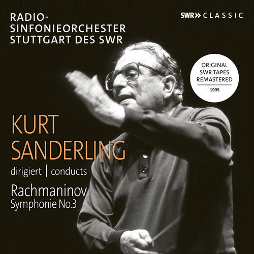 Rachmaninoff / Sanderling Kurt Sanderling Conducts Rachmaninov - CD Album