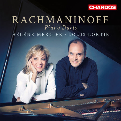 Rachmaninov / Lortie, Louis / Mercier, Helene Rachmaninoff: Piano Duets - CD Album