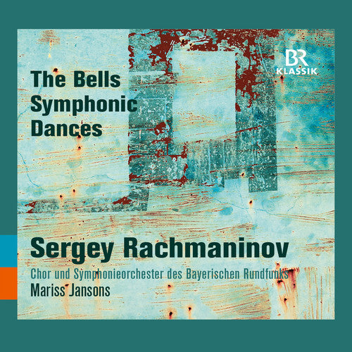 Rachmaninov / Markov / Jansons Bells / Symphonic Dances - CD Album